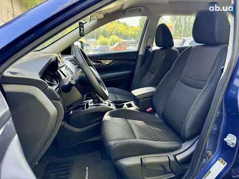 Nissan Rogue 2017 - фото 19