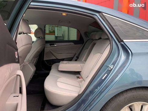 Hyundai Sonata 2016 - фото 10