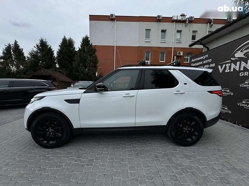 Land Rover Discovery 2017 - фото 9