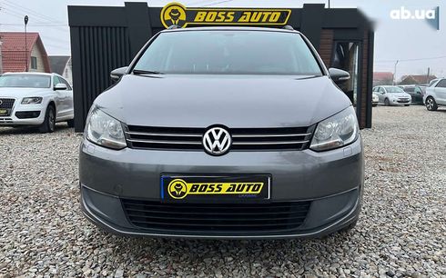 Volkswagen Touran 2011 - фото 2