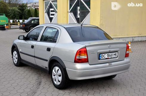 Opel Astra 2006 - фото 18