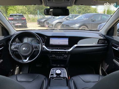 Kia Niro 2020 - фото 27