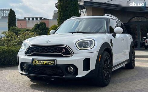 MINI Countryman 2018 - фото 3