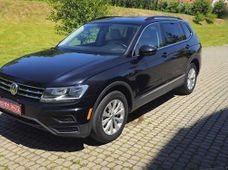 Продажа б/у Volkswagen Tiguan 2018 года во Львове - купить на Автобазаре
