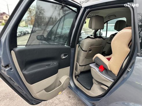 Renault Megane 2006 серый - фото 37