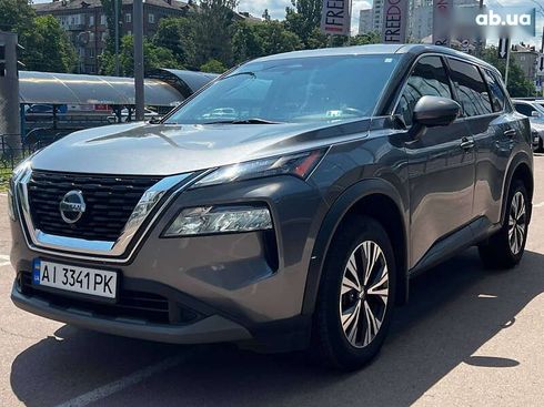 Nissan Rogue 2021 - фото 8