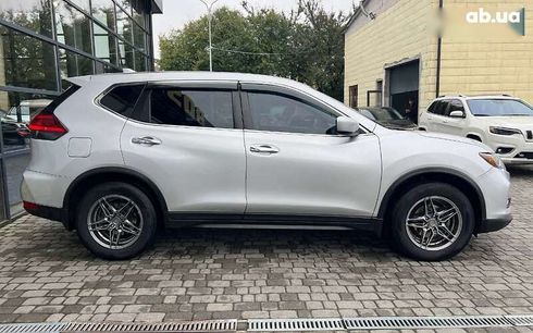 Nissan Rogue 2016 - фото 8