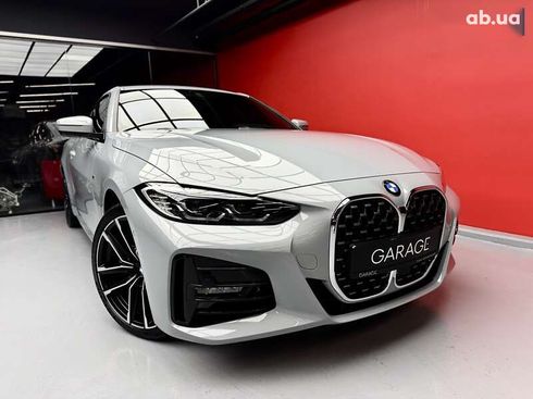 BMW 4 серия 2022 - фото 10