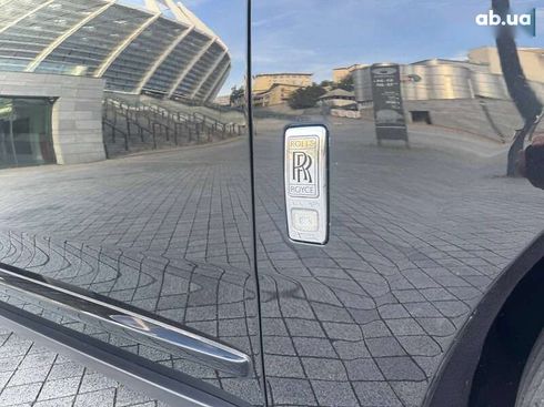 Rolls-Royce Cullinan 2020 - фото 8