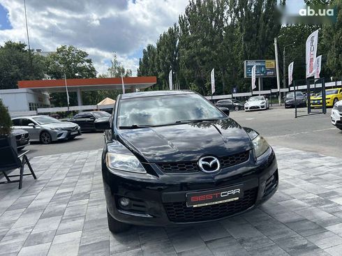 Mazda CX-7 2007 - фото 4