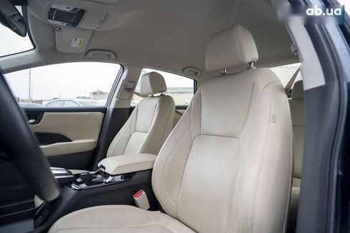 Honda Clarity Electric 2019 - фото 17