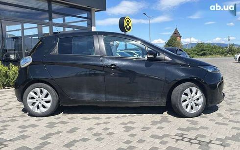 Renault Zoe 2013 - фото 8