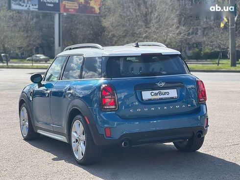 MINI Countryman 2017 - фото 8