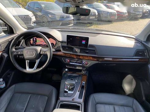 Audi Q5 2017 - фото 10