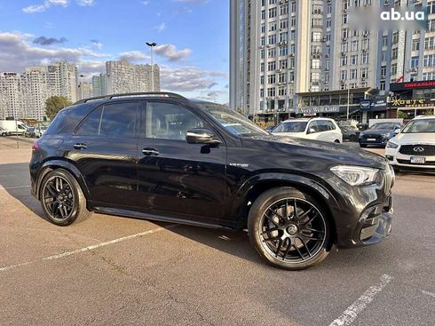 Mercedes-Benz GLE-Class 2021 - фото 10