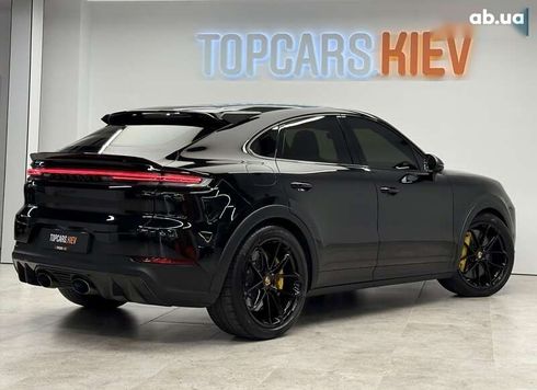 Porsche Cayenne Coupe 2024 - фото 6