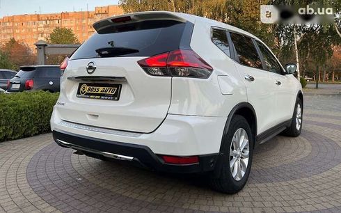 Nissan Rogue 2018 - фото 7