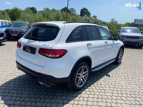 Mercedes-Benz GLC-Класс 2018 - фото 7