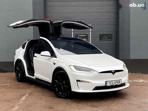Tesla Model X 2023 - фото 2