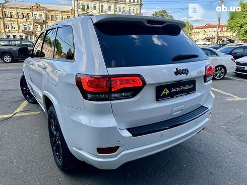 Jeep Grand Cherokee 2018 - фото 4