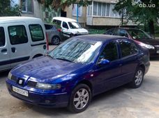 Продажа б/у SEAT Toledo в Киеве - купить на Автобазаре