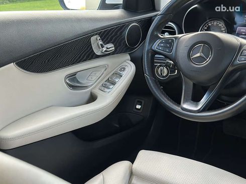 Mercedes-Benz C-Класс 2017 - фото 30