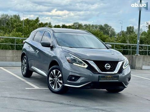 Nissan Murano 2018 - фото 5