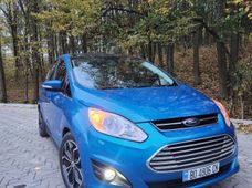Продажа б/у Ford C-Max в Тернополе - купить на Автобазаре
