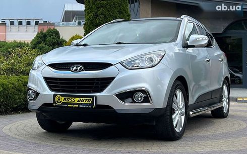 Hyundai ix35 2010 - фото 3