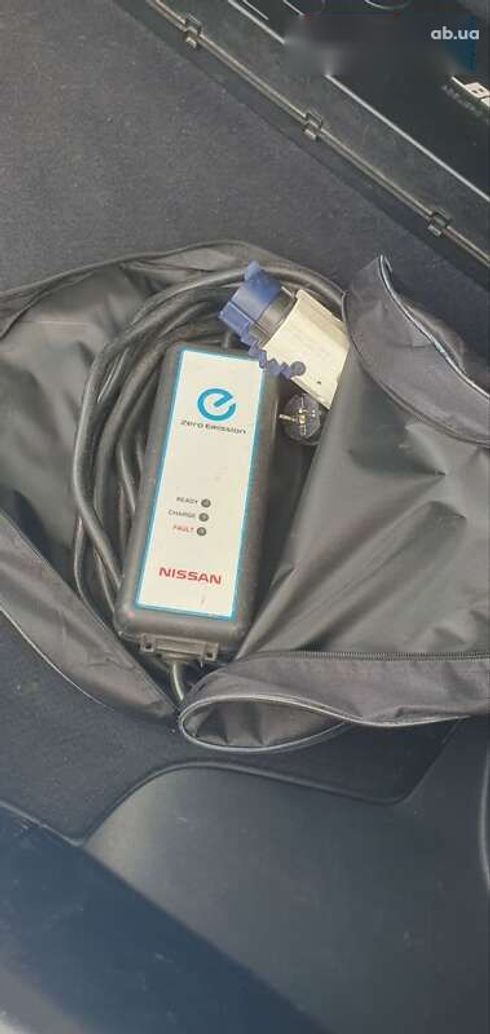 Nissan Leaf 2013 - фото 15
