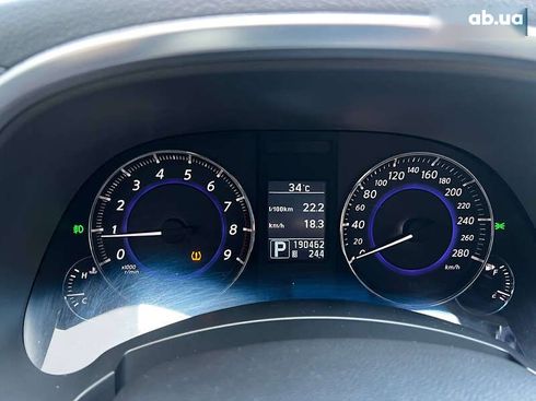 Infiniti fx 37 2012 - фото 10