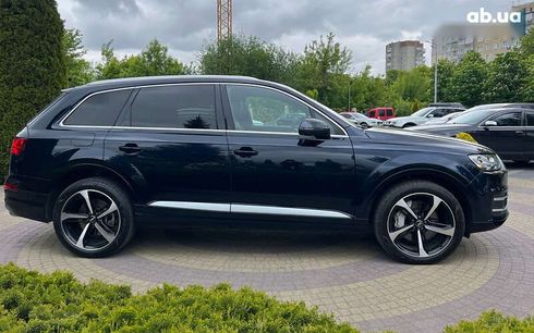 Audi Q7 2017 - фото 8