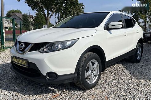 Nissan Qashqai 2017 - фото 3