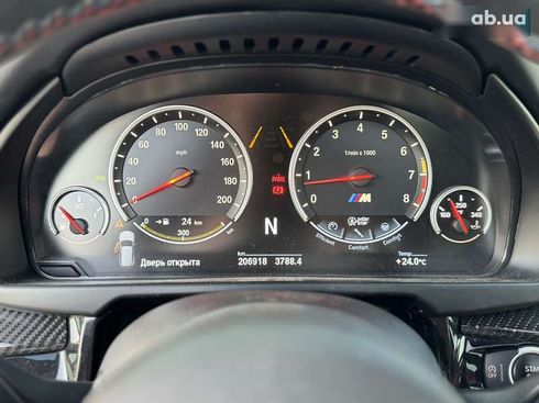 BMW X5 M 2015 - фото 19