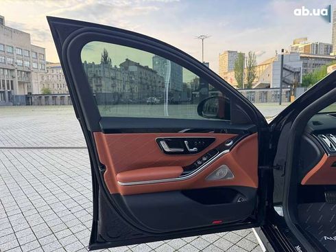 Mercedes-Benz S-Класс 2020 - фото 13