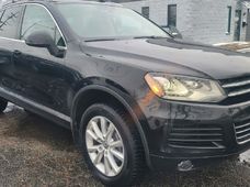 Продажа б/у Volkswagen Touareg 2014 года в Червонограде - купить на Автобазаре