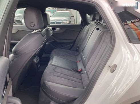 Audi A4 2023 - фото 22