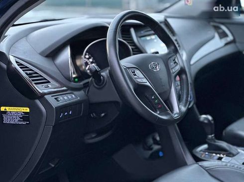 Hyundai Santa Fe 2016 - фото 13