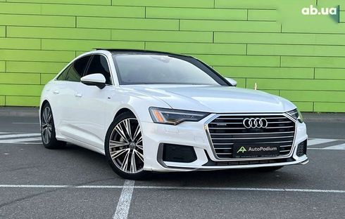 Audi A6 2019 - фото 3