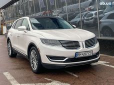 Продаж вживаних Lincoln MKX в Києві - купити на Автобазарі