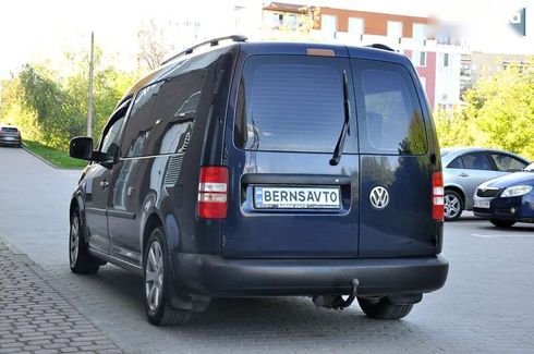 Volkswagen Caddy 2011 - фото 25