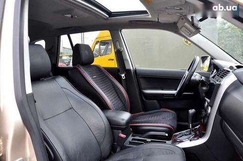 Suzuki Grand Vitara 2008 - фото 29