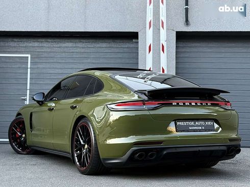 Porsche Panamera 2021 - фото 30