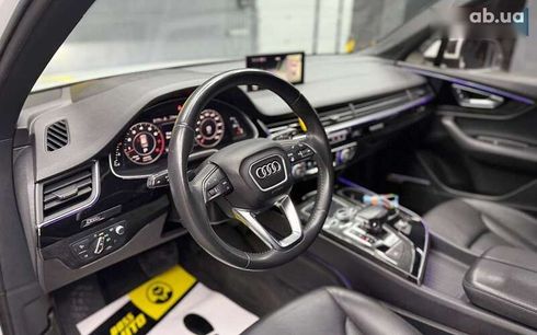 Audi Q7 2018 - фото 11