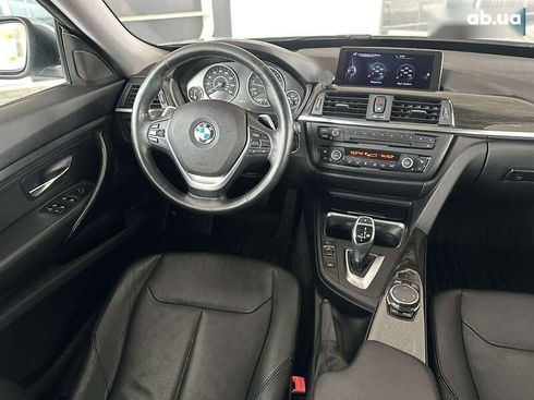BMW 3 серия 2015 - фото 28