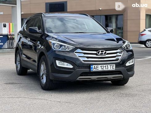 Hyundai Santa Fe 2016 - фото 15