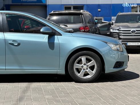 Chevrolet Cruze 2012 синий - фото 12