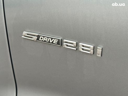 BMW X3 2017 серый - фото 12