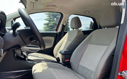 Ford EcoSport 2020 - фото 17