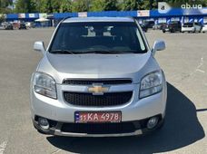 Продаж вживаних Chevrolet Orlando в Київській області - купити на Автобазарі